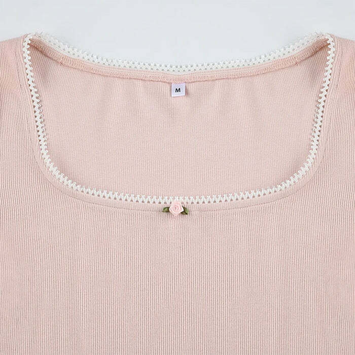 2000's Baby Rose Pink Top: Trendy Outfit Ideas for Every Occasion