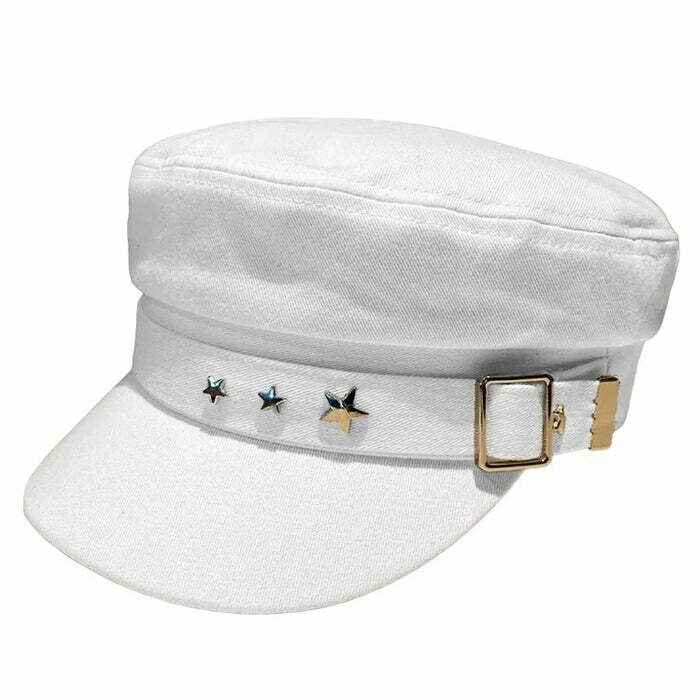 2000's Popstar Baker Boy Cap: Trendy Outfit Ideas for Every Occasion