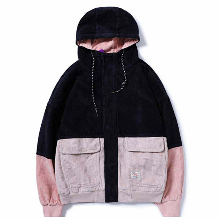 90s Kids Corduroy Hooded Jacket: Trendy Outfit Ideas for Every Occasion