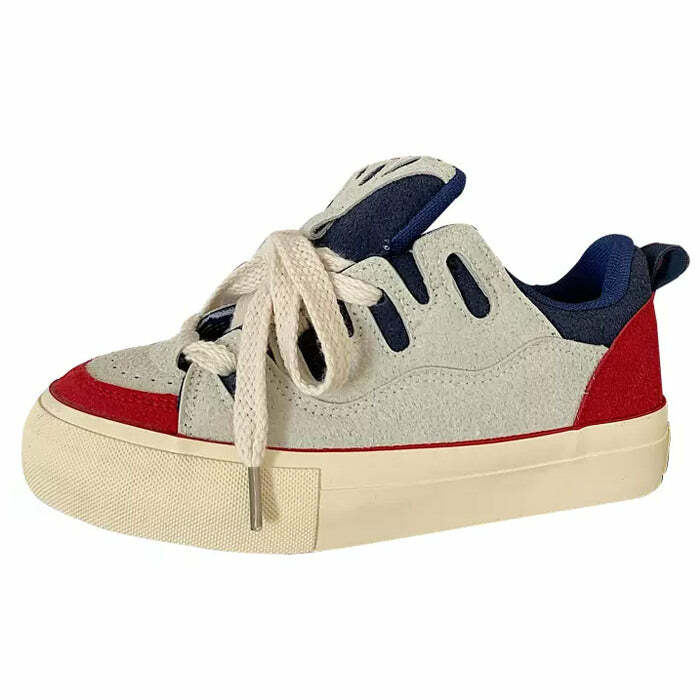 American Dream Skater Sneakers: Perfect for Concerts, Casual Outfits