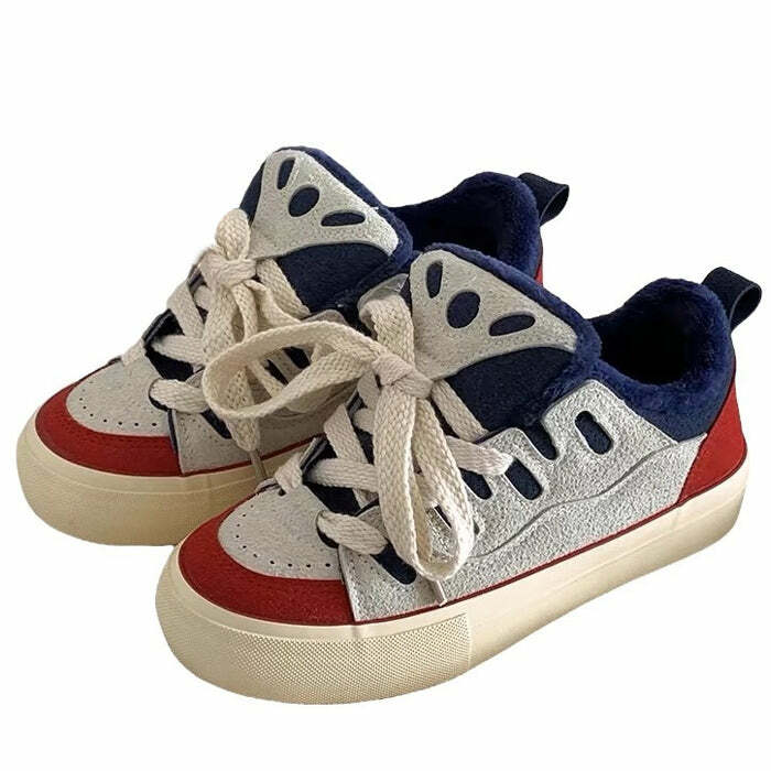 American Dream Skater Sneakers: Perfect for Concerts, Casual Outfits