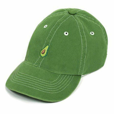 Antisocial Avocado Cap: Trendy Accessories for Casual & Concert Outfits