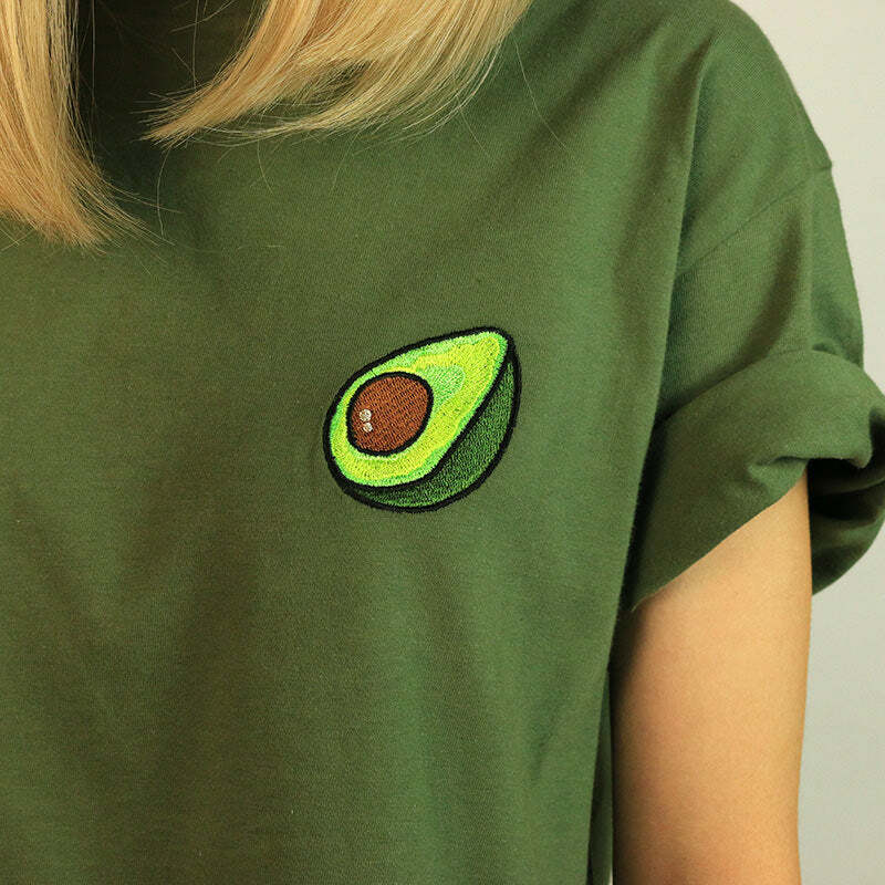 Antisocial Avocado T-Shirt: Trendy Outfit Ideas for Casual & Concert Looks