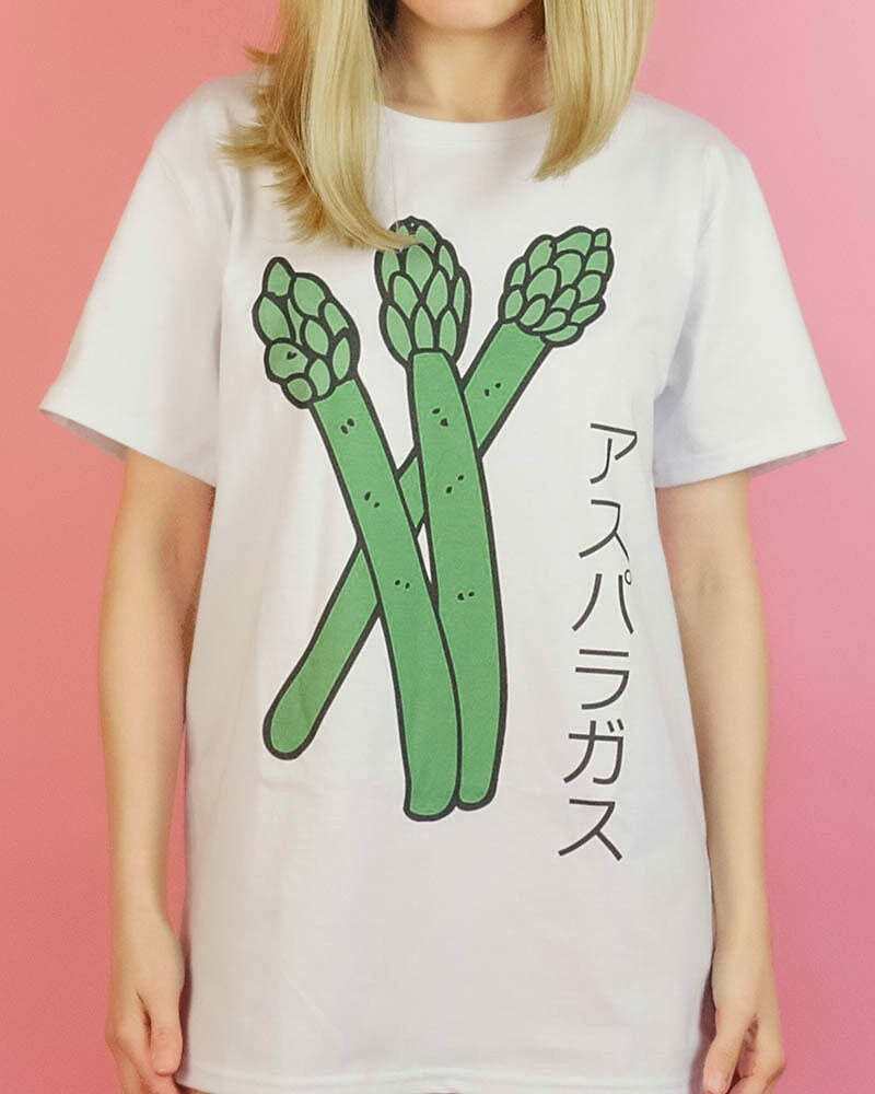 Asparagus T-Shirt: Trendy Outfit Ideas for Casual and Concert Looks