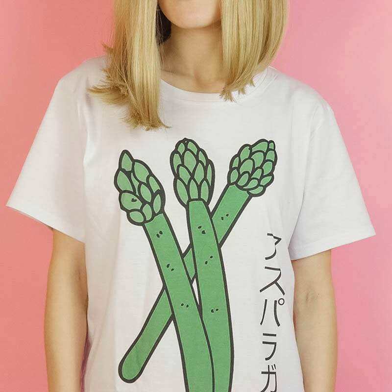 Asparagus T-Shirt: Trendy Outfit Ideas for Casual and Concert Looks