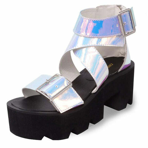 Astrology-Inspired Astronomy Domine Sandals for Stylish Spring Outfits