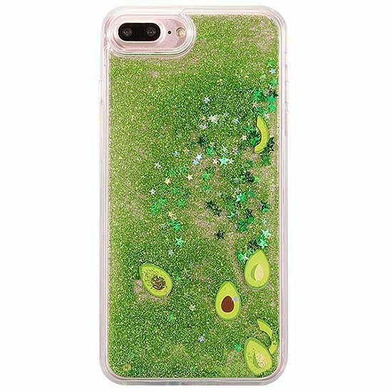 Avocado Waterfall Case: Trendy Outfit Ideas for Concerts & Casual Outfits