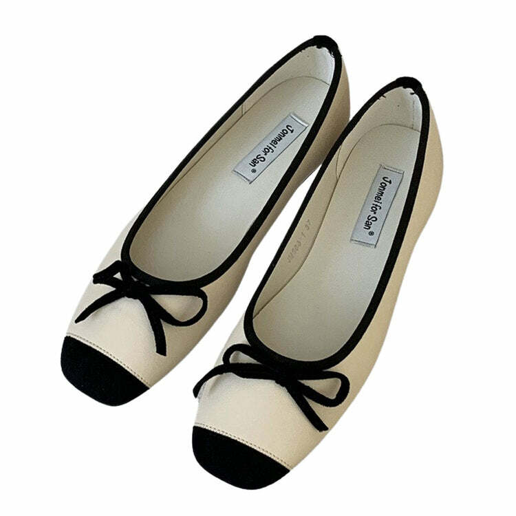 Ballet Core Bow Flats: Chic Outfit Ideas for Every Occasion