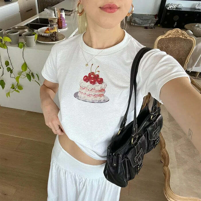 Birthday Cake Graphic Tee: Fun Outfit Ideas for Celebrations & Casual Wear