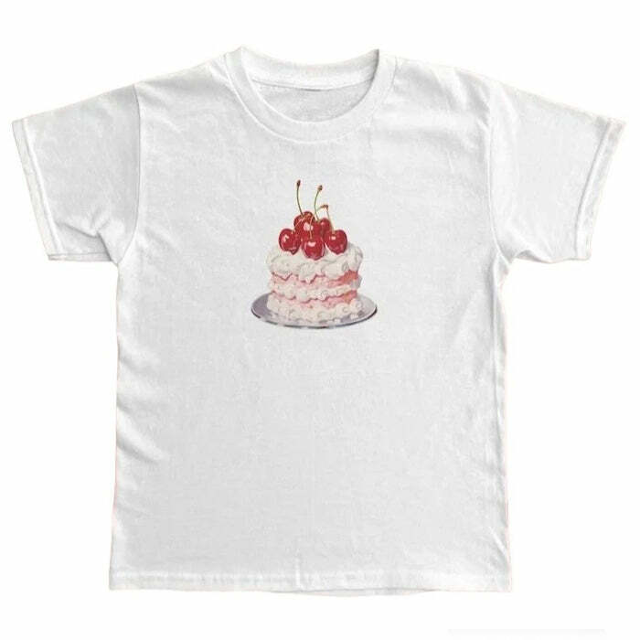 Birthday Cake Graphic Tee: Fun Outfit Ideas for Celebrations & Casual Wear