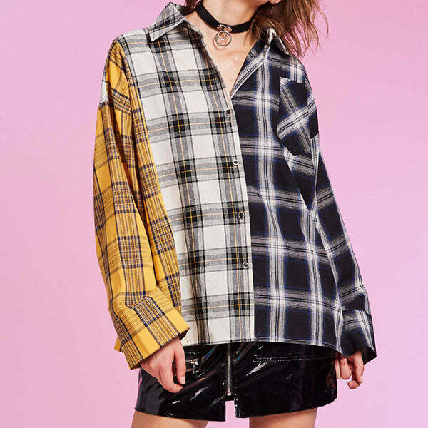 Boyfriend Check Shirt: Versatile Outfit Ideas for Every Occasion