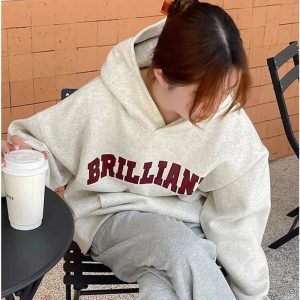 Brilliant Statement Hoodie: Trendy Outfit Ideas for Every Occasion