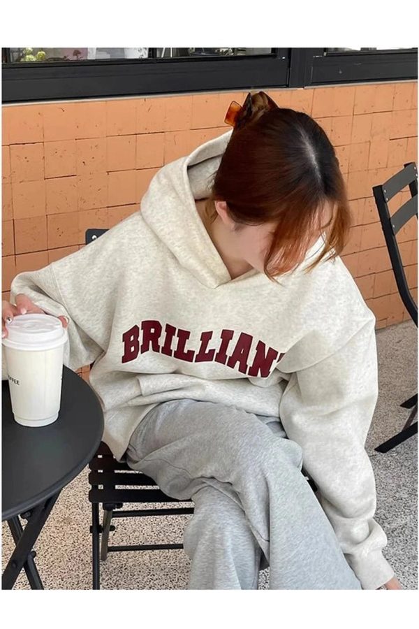 Brilliant Statement Hoodie: Trendy Outfit Ideas for Every Occasion