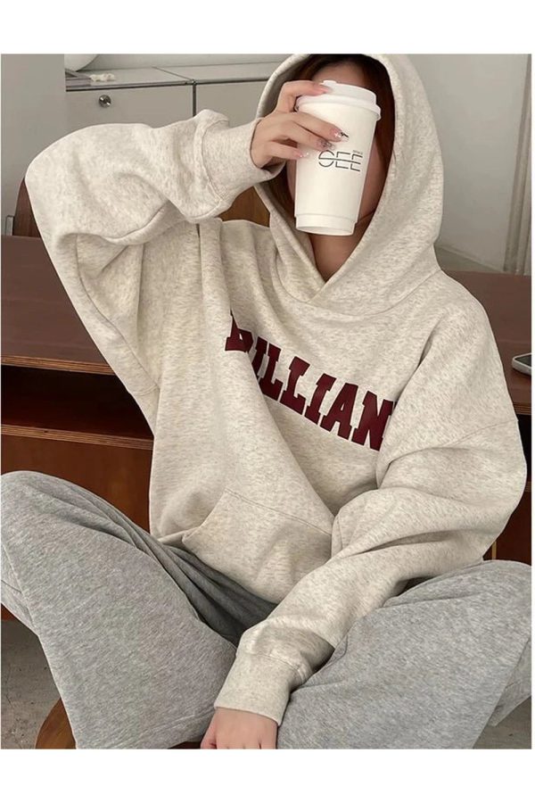 Brilliant Statement Hoodie: Trendy Outfit Ideas for Every Occasion