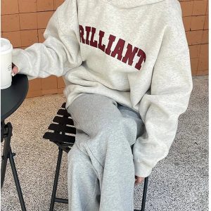 Brilliant Statement Hoodie: Trendy Outfit Ideas for Every Occasion