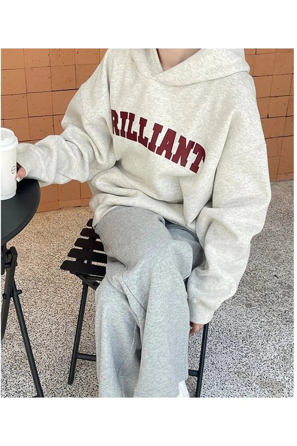 Brilliant Statement Hoodie: Trendy Outfit Ideas for Every Occasion