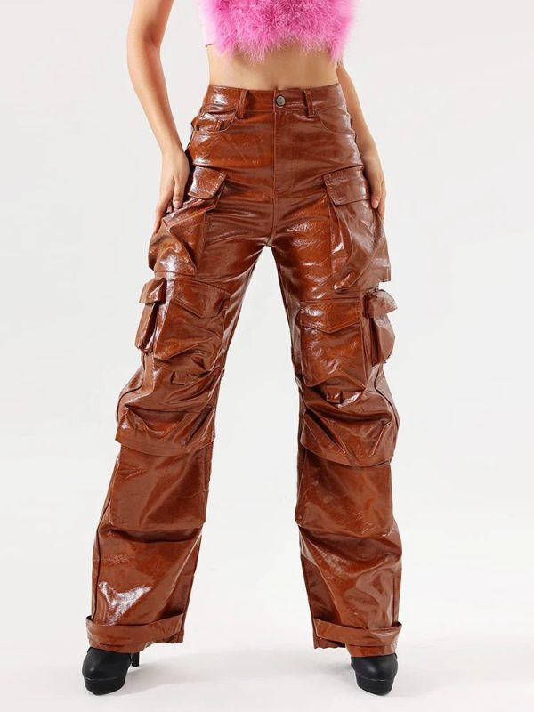 Bronze Blaze Cargo Pants: Trendy Outfit Ideas for Every Occasion