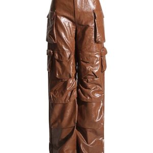 Bronze Blaze Cargo Pants: Trendy Outfit Ideas for Every Occasion