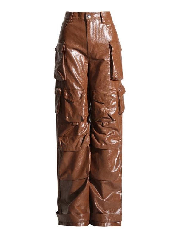 Bronze Blaze Cargo Pants: Trendy Outfit Ideas for Every Occasion