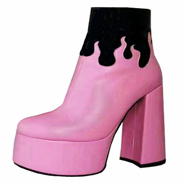 Bubblegum Pink Boots: Perfect for Spring Outfits & Concert Outfit Ideas