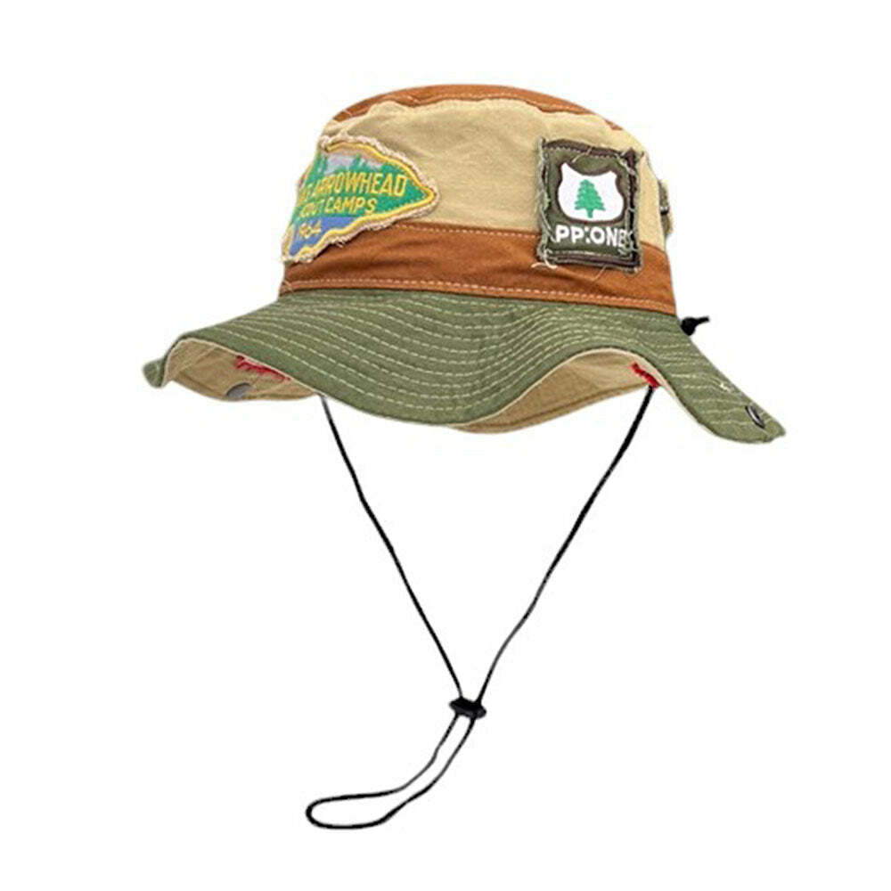 Camp Explorer Cap: Trendy Outfit Ideas for Spring, Concerts & Casual Wear