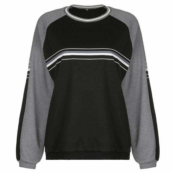 Campus Chic: Meet Me On Campus Sweatshirt for Stylish Outfit Ideas