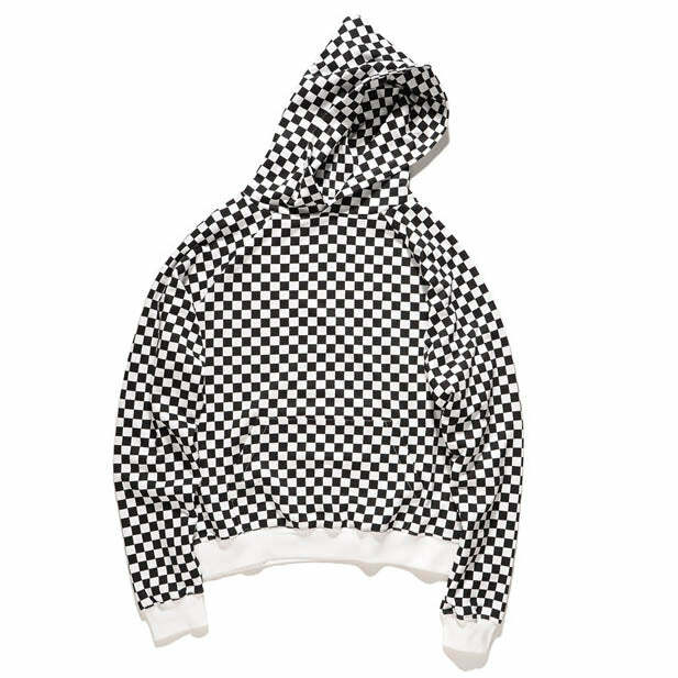 Checker Unisex Hoodie: Trendy Outfit Ideas for Casual & Concert Looks