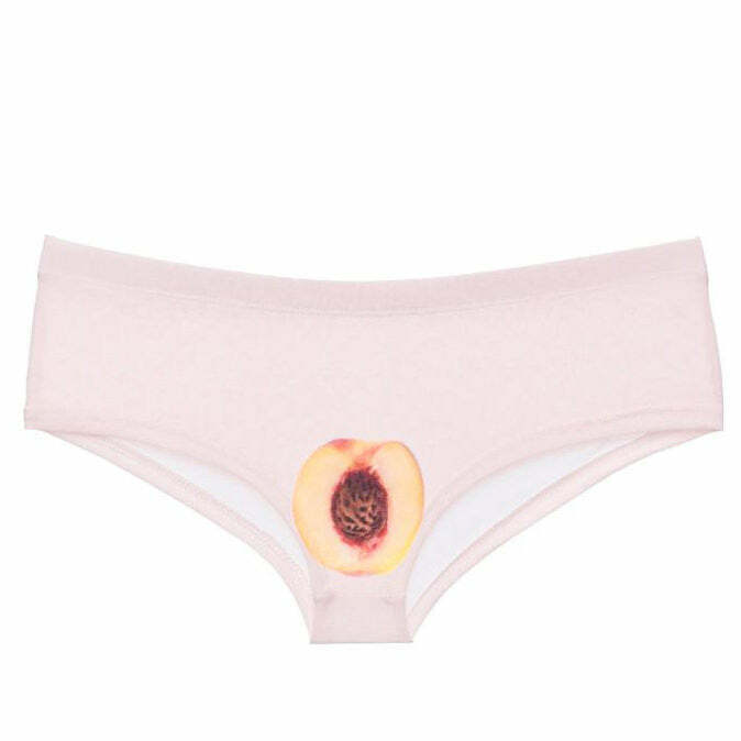 Chic Apricot Panty: Perfect for Spring Outfits & Date Night Looks