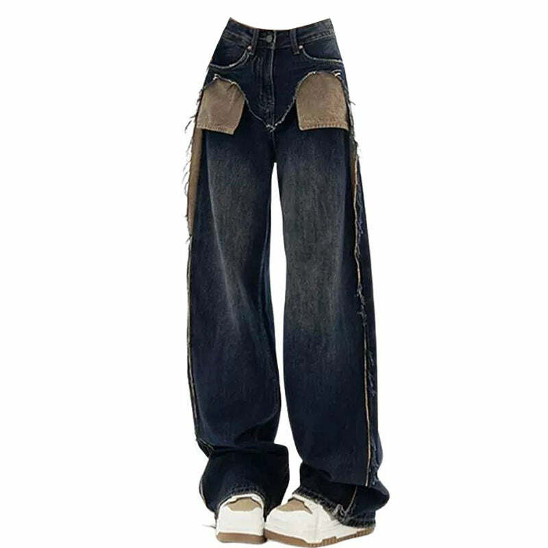 Chic Canyon Town Cowboy Jeans: Perfect for Concerts, Casual Outfits