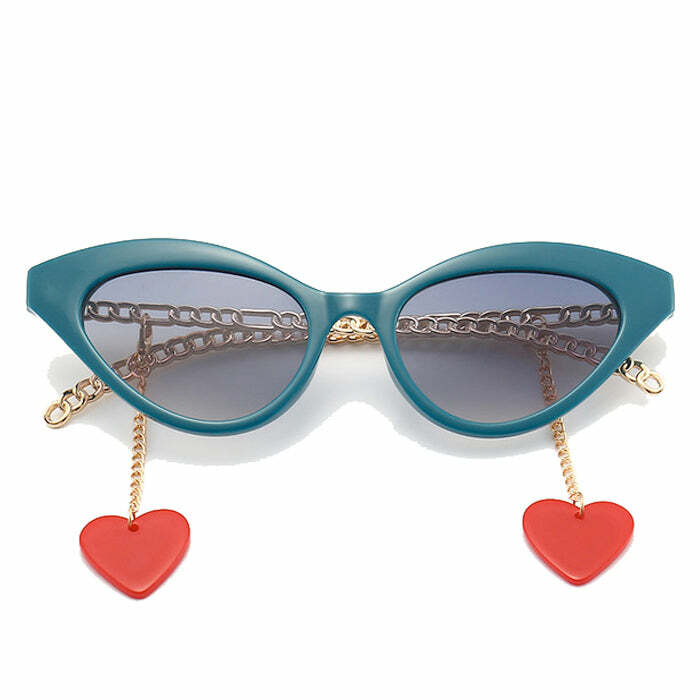 Chic Cat Eye Sunglasses for Stylish Outfits, Concerts, and Everyday Looks