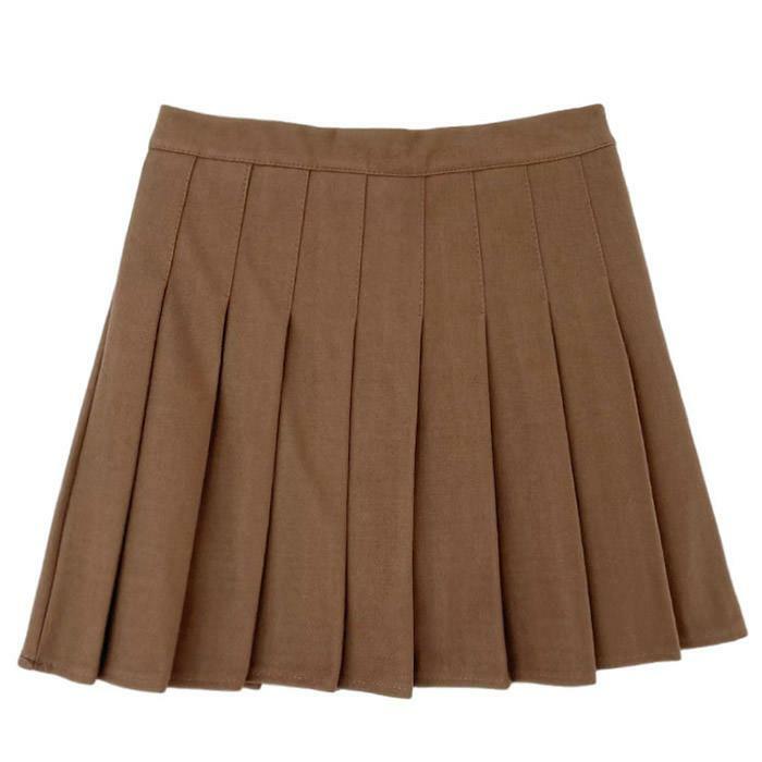 Chic Charm School Pleated Skirt: Perfect for Spring Outfits & Date Nights