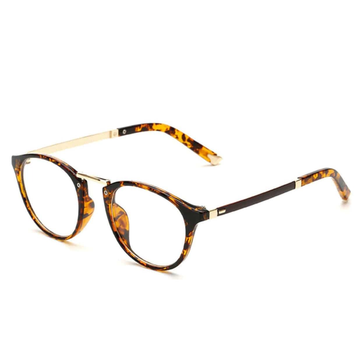 Chic Classic Professor Glasses for Effortless Style & Fashion Outfits