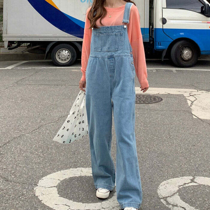 Chic Denim Overalls: Versatile Outfit Ideas for Every Occasion