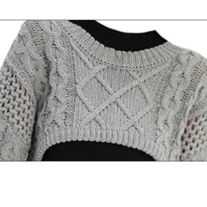 Chic Fall Cable Knit Bolero Sweater: Perfect for Layering & Outfit Ideas