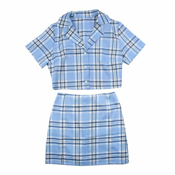 Chic Good Manners Top & Skirt Co-Ord: Perfect Outfit Ideas for Any Occasion