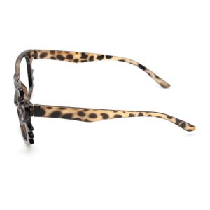 Chic Leopard Bow Glasses for Stylish Outfits & Fashion Inspiration