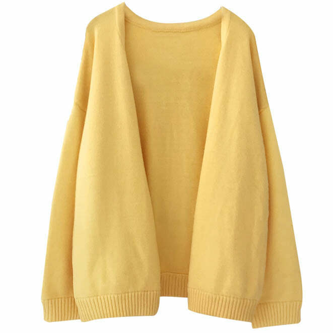 Chic Mango Mousse Cardigan: Perfect for Spring Outfits & Casual Looks