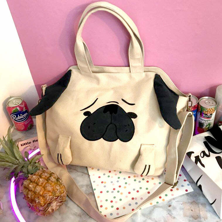 Chic Puggo Handbag: Perfect for Concerts, Date Nights & Everyday Outfits