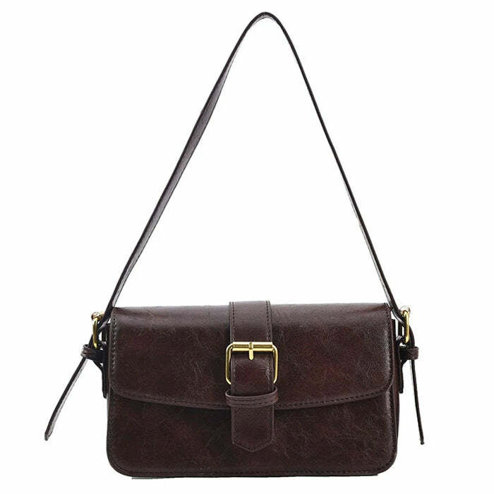 Chic Saturday School Shoulder Bag: Perfect for Casual Outfits