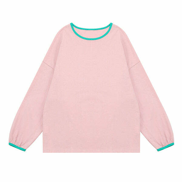 Chic Sugar Feel Long Sleeve Tee: Perfect for Casual Outfits & Layering