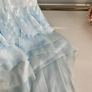 Cloud Dream Layered Dress - Cute 2000s Outfits, Y2K Fashion Inspiration