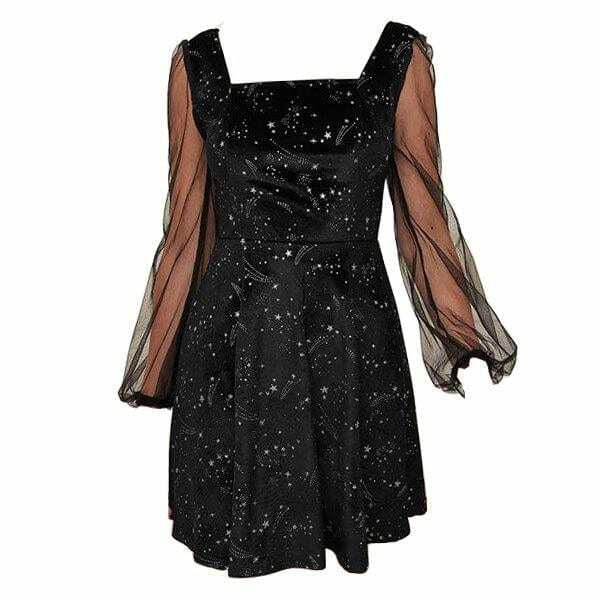 Constellation Dress: Chic Outfit Ideas for Every Occasion & Style