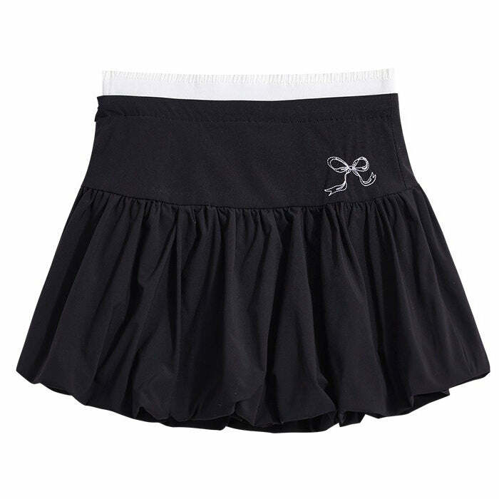 Coquette Aesthetic Balloon Mini Skirt: Cute Outfit Ideas for Every Occasion