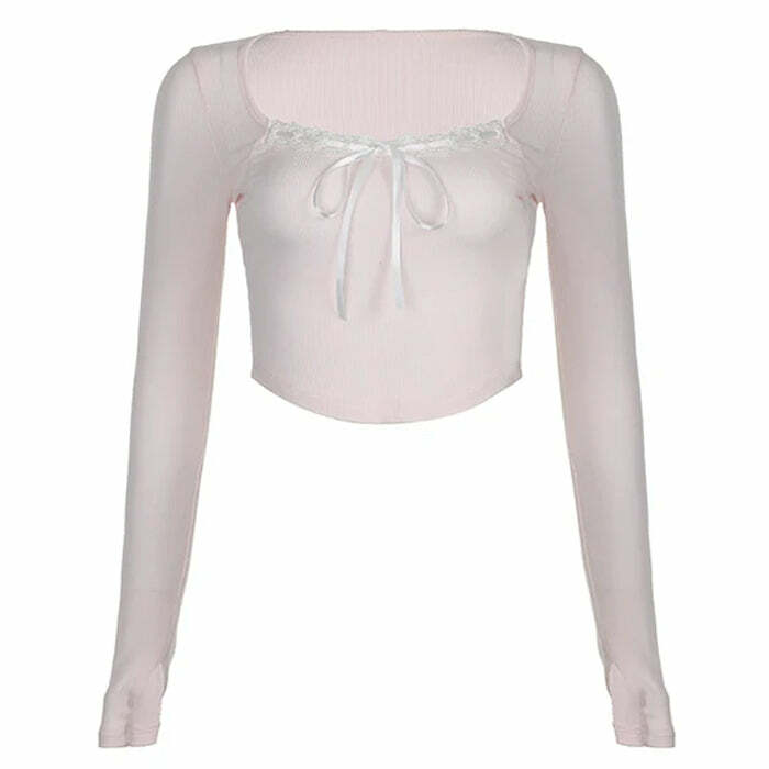 Coquette Baby Bow Pink Top: Cute Outfit Ideas for Spring & Beyond