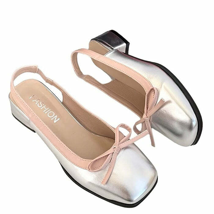 Coquette Bow Ballet Sandals: Perfect for Spring Outfits & Date Nights