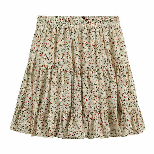 Cottage Calling Floral Skirt: Perfect for Spring Outfits & Date Nights