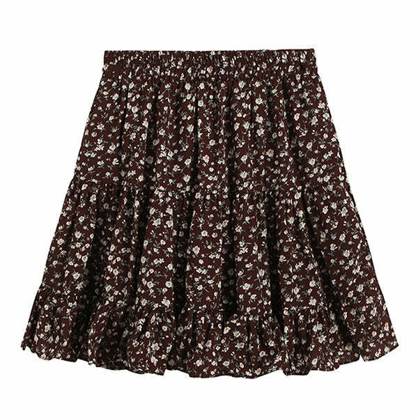 Cottage Calling Floral Skirt: Perfect for Spring Outfits & Date Nights