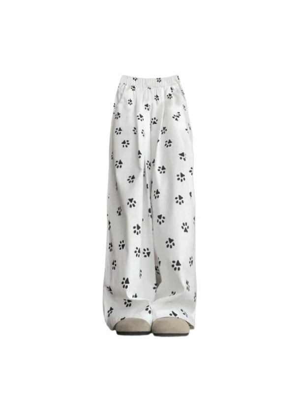 Cozy Animal Print Lounge Pants: Perfect for Casual Outfits & Relaxing