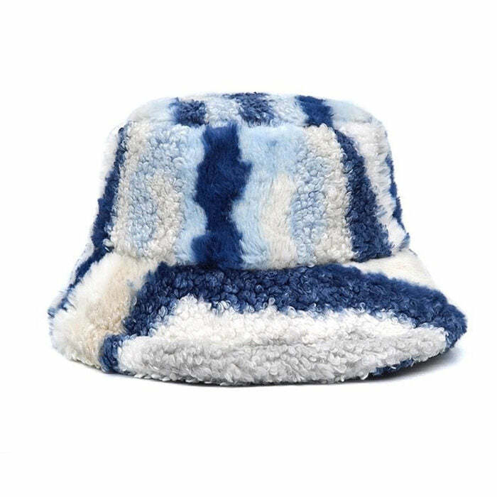 Cozy Days Fuzzy Bucket Hat: Perfect for Spring Outfits & Concert Outfit Ideas