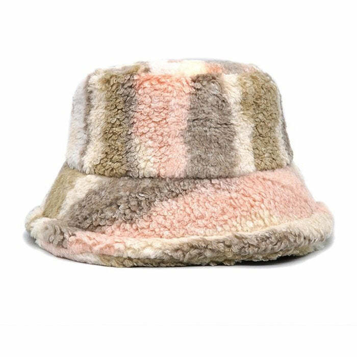 Cozy Days Fuzzy Bucket Hat: Perfect for Spring Outfits & Concert Outfit Ideas